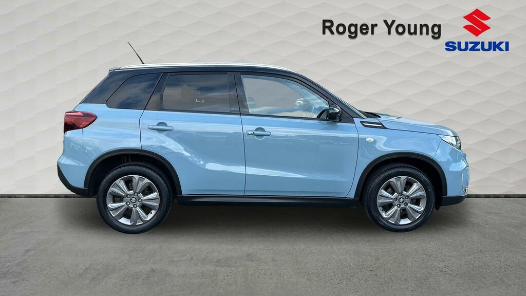 Suzuki Vitara Sz-t Hev CP23NXV Blue #5