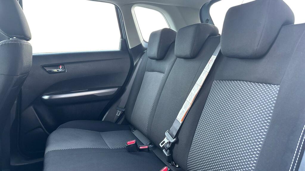 Suzuki Vitara Sz-t Hev CP23NXV Blue #4
