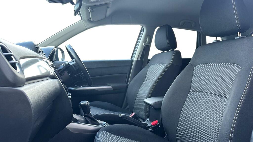 Suzuki Vitara Sz-t Hev CP23NXV Blue #3
