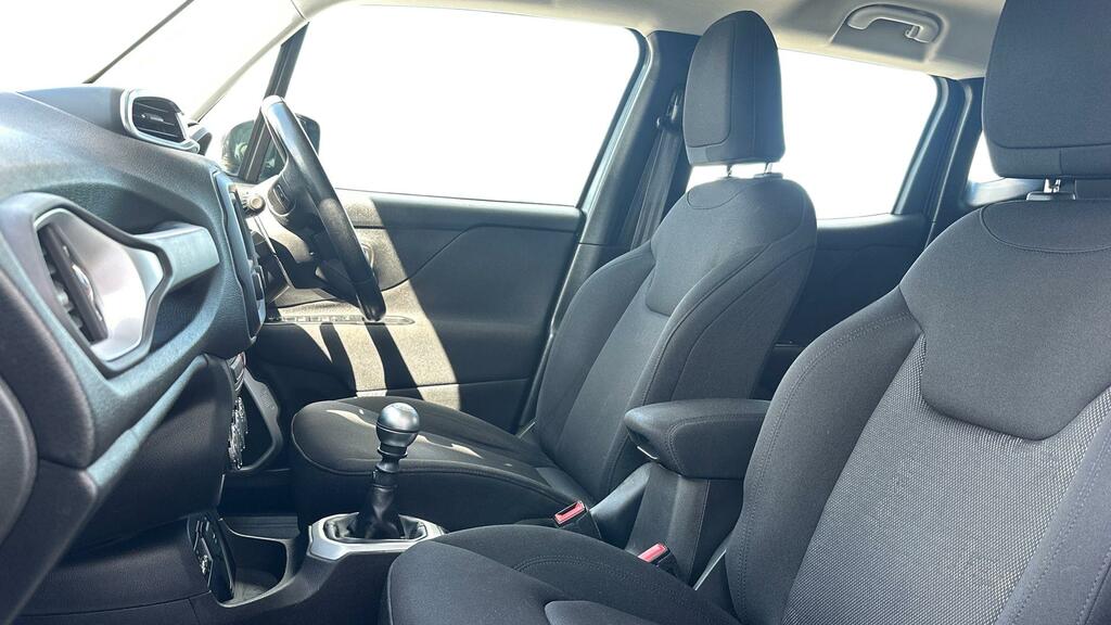 Jeep Renegade 1.4T Multiairii Longitude Grey #3