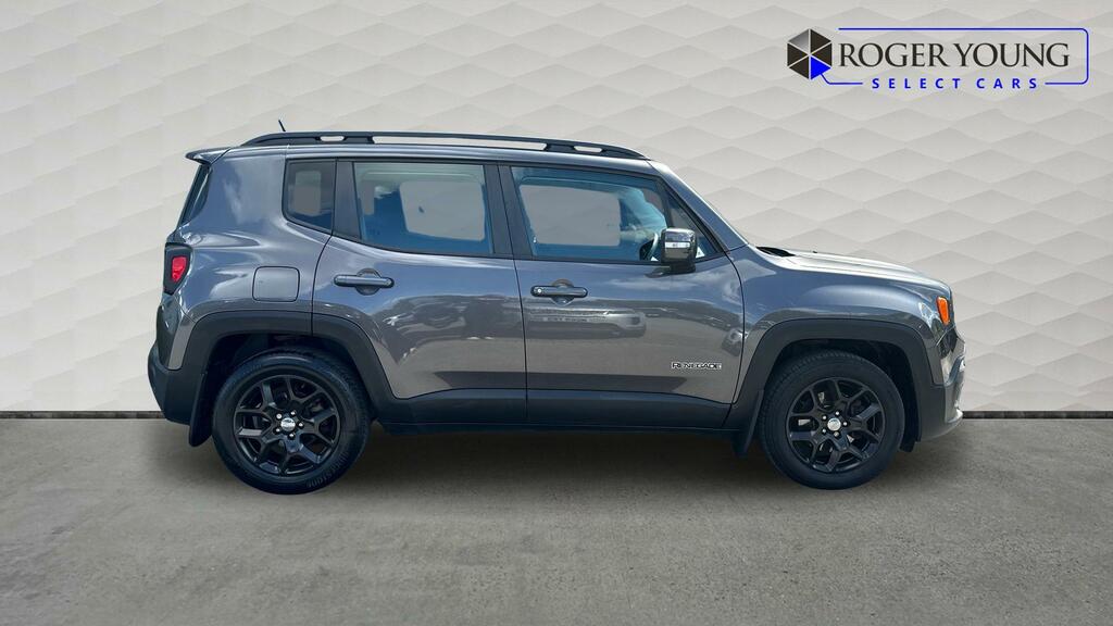 Jeep Renegade 1.4T Multiairii Longitude Grey #5