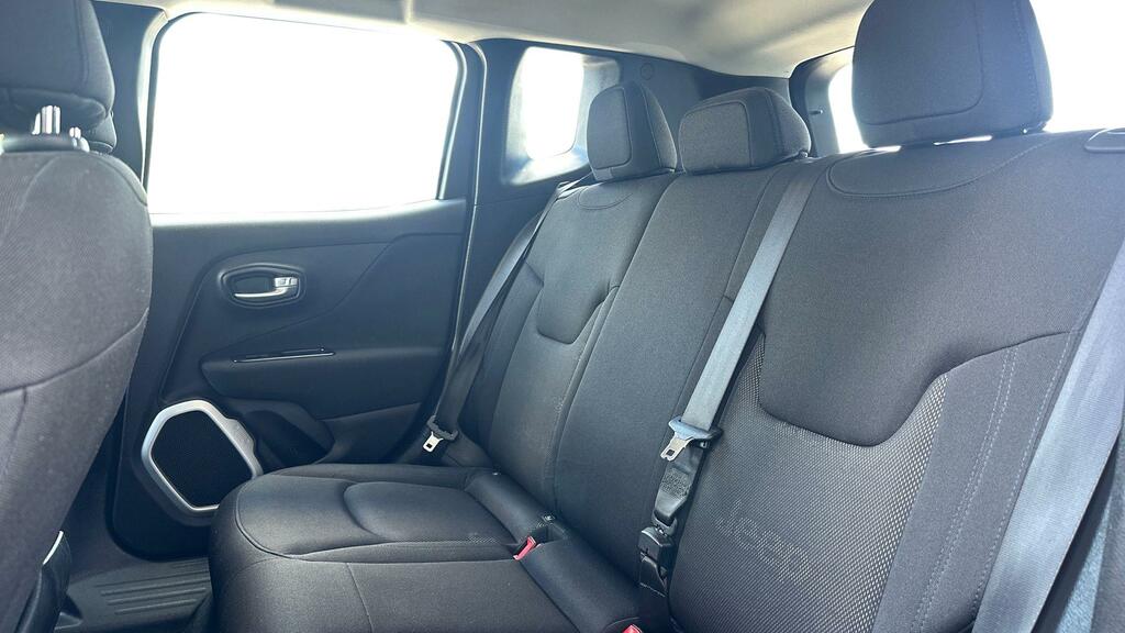 Jeep Renegade 1.4T Multiairii Longitude Grey #4