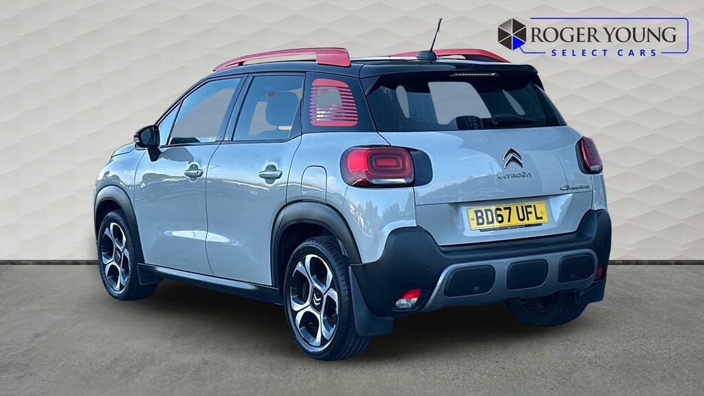 Citroen C3 Aircross 1.2 Puretech Flair Beige #2