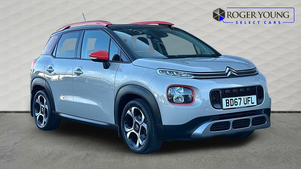 Citroen C3 Aircross 1.2 Puretech Flair Beige