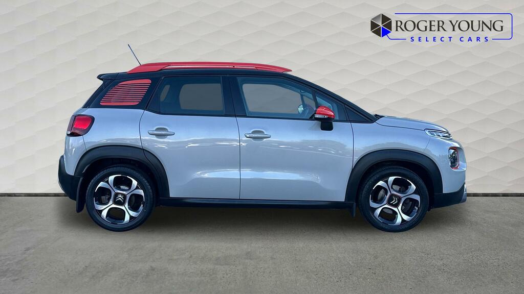 Citroen C3 Aircross 1.2 Puretech Flair Beige #5