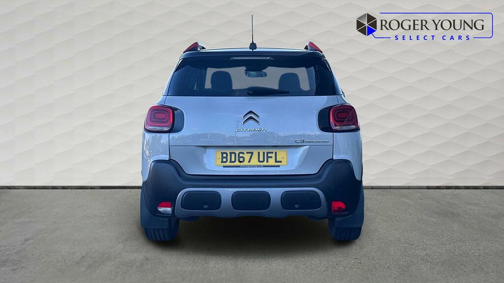 Citroen C3 Aircross 1.2 Puretech Flair Beige #6