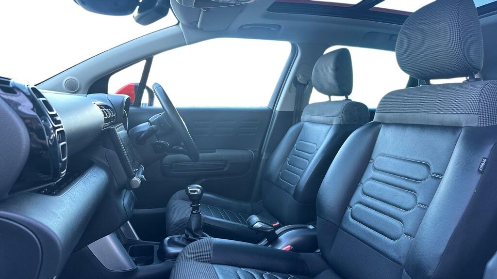 Citroen C3 Aircross 1.2 Puretech Flair Beige #3
