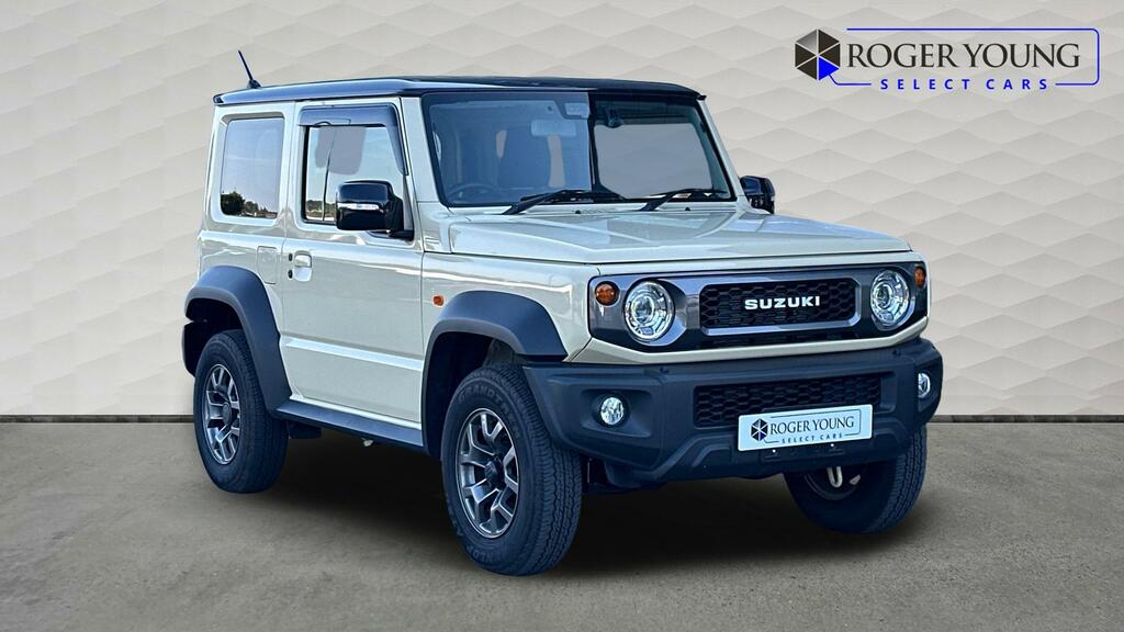 Suzuki Jimny Sierra Brown