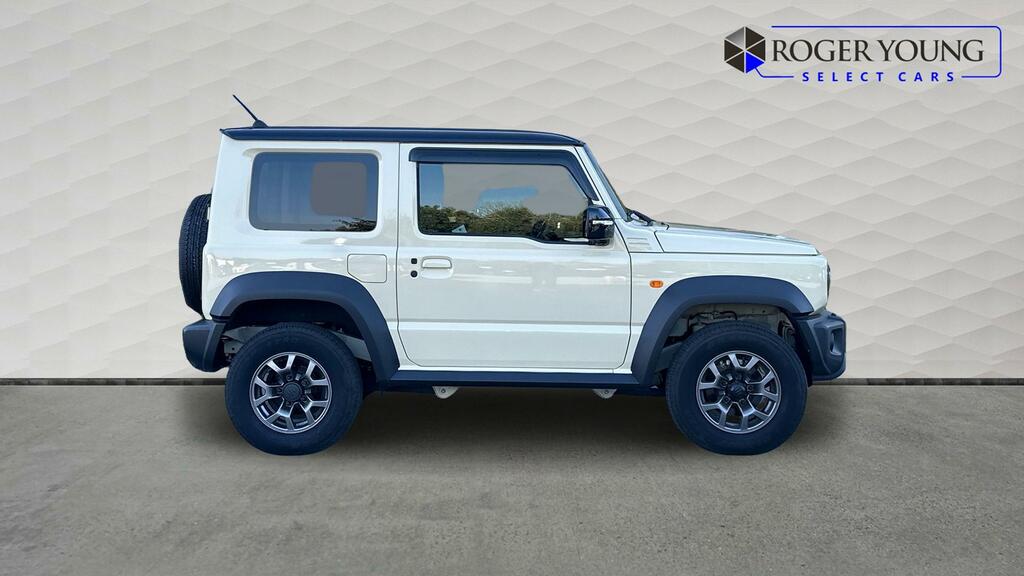 Suzuki Jimny Sierra Brown #5