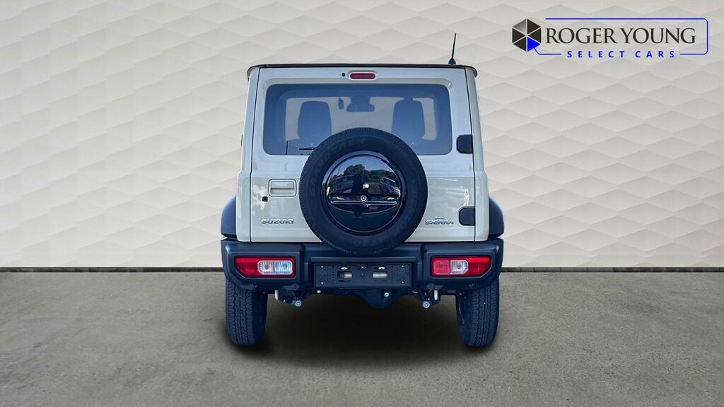 Suzuki Jimny Sierra Brown #6