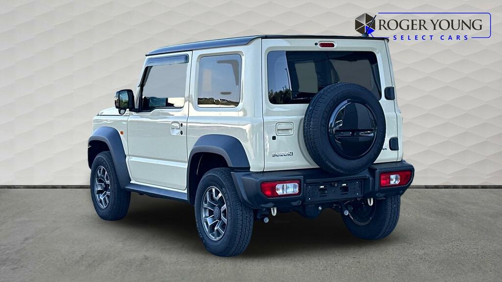 Suzuki Jimny Sierra Brown #2