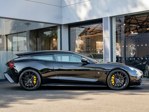 Aston Martin Vanquish Zagato Shooting Brake #2