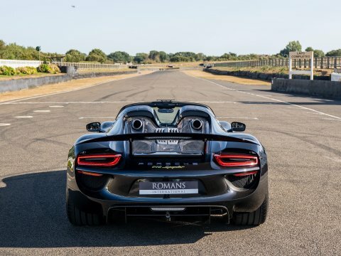 Porsche 918 Spyder  #2