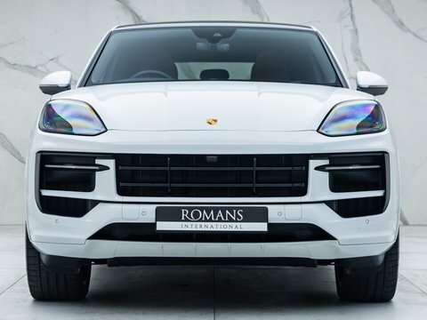 Porsche Cayenne V6 E-hybrid Coupe #6