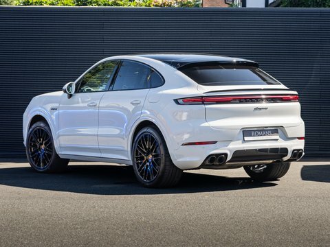 Porsche Cayenne V6 E-hybrid Coupe #3