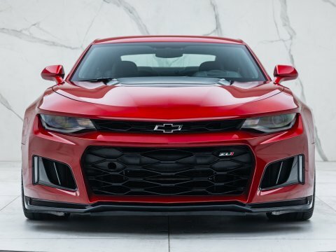 Chevrolet Camaro Zl1  #6