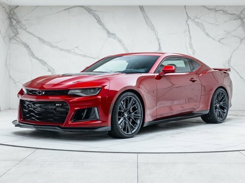 Chevrolet Camaro Zl1 