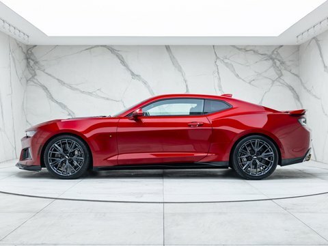 Chevrolet Camaro Zl1  #2