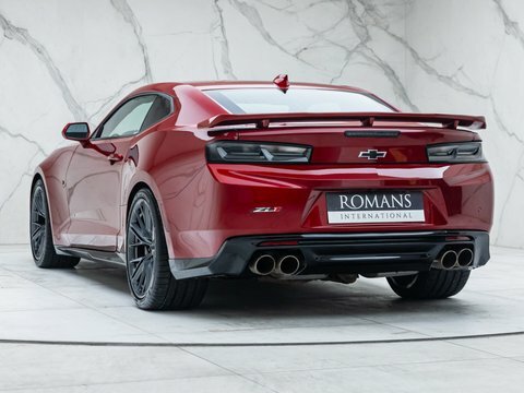 Chevrolet Camaro Zl1  #3