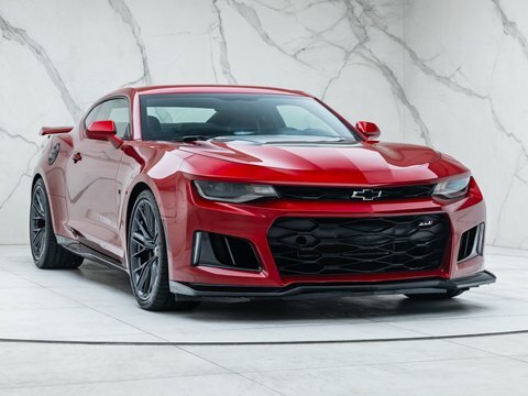Chevrolet Camaro Zl1  #5