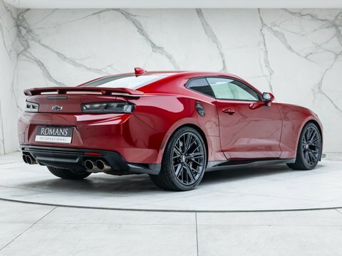 Chevrolet Camaro Zl1  #4