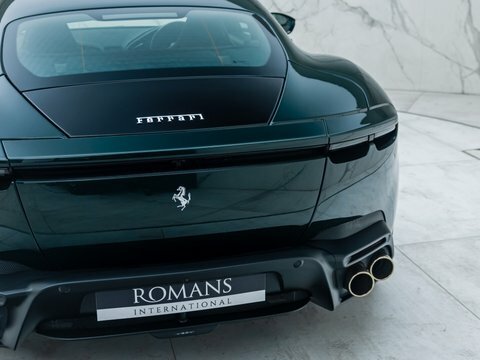 Ferrari 3.9 T V8 Crema #32