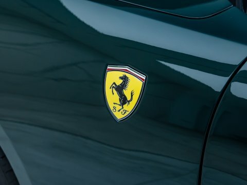 Ferrari 3.9 T V8 Crema #31