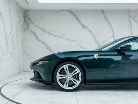 Ferrari 3.9 T V8 Crema #29