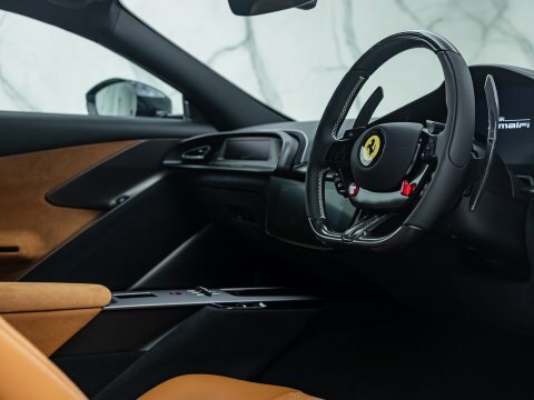 Ferrari 3.9 T V8 Crema #14