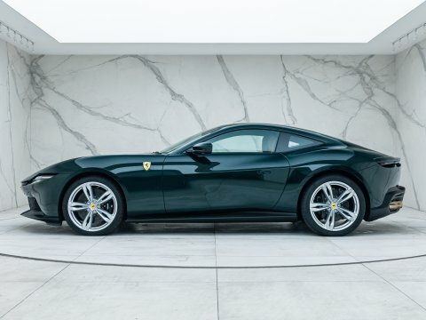 Ferrari 3.9 T V8 Crema #9
