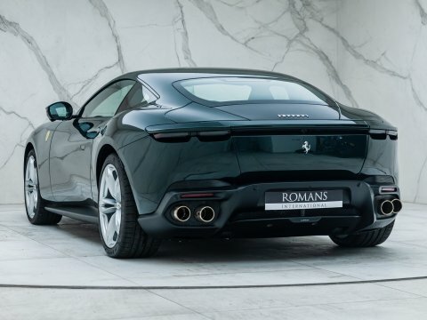 Ferrari 3.9 T V8 Crema #8