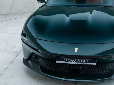 Ferrari 3.9 T V8 Crema #28