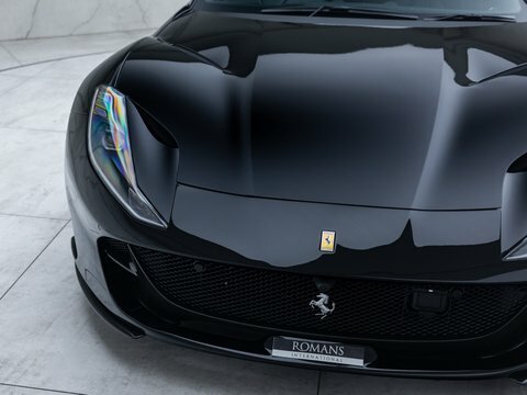 Ferrari 812 Gts Convertible  #38