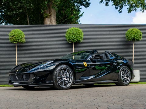 Ferrari 812 Gts Convertible  #3