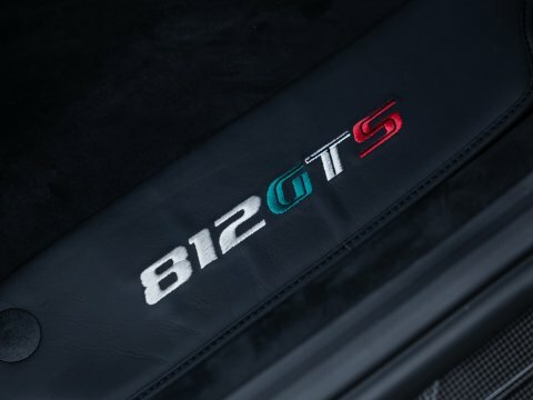 Ferrari 812 Gts Convertible  #35
