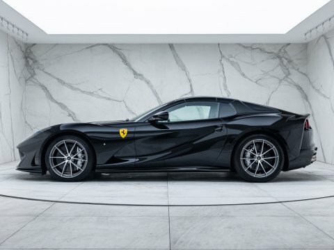 Ferrari 812 Gts Convertible  #13