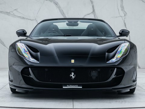 Ferrari 812 Gts Convertible  #8