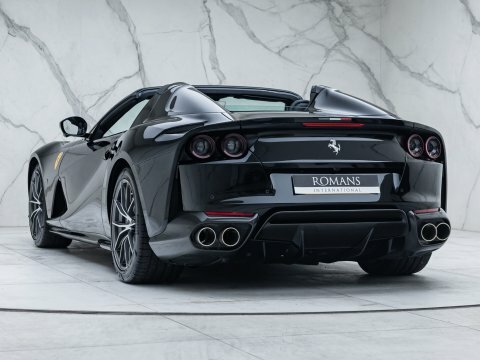 Ferrari 812 Gts Convertible  #11