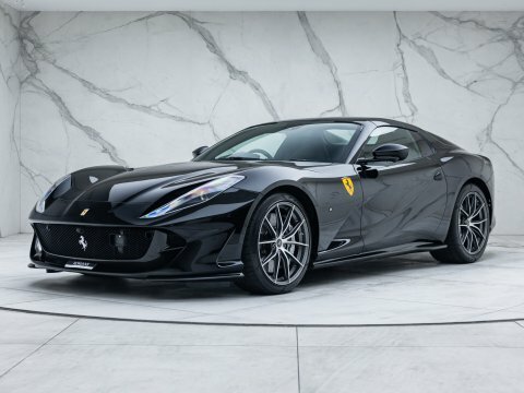 Ferrari 812 Gts Convertible  #14