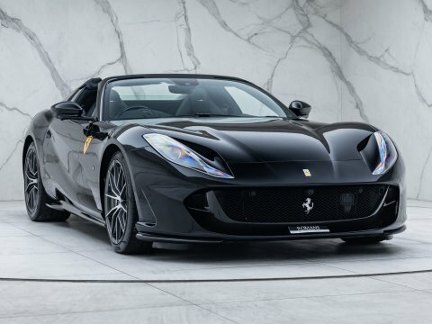 Ferrari 812 Gts Convertible  #10
