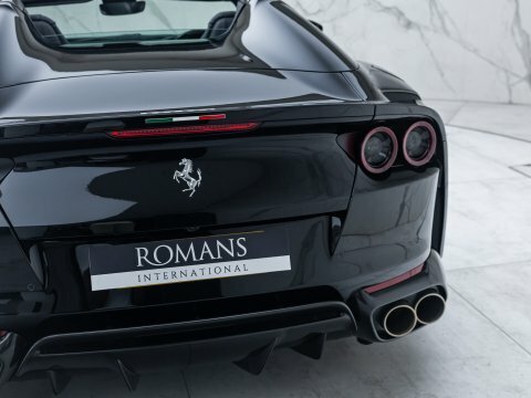 Ferrari 812 Gts Convertible  #41