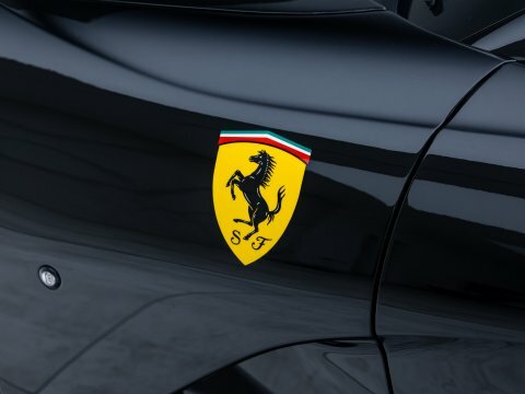 Ferrari 812 Gts Convertible  #43