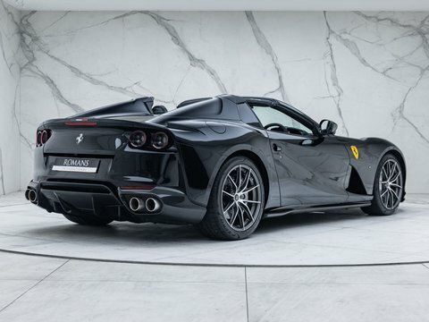 Ferrari 812 Gts Convertible  #5