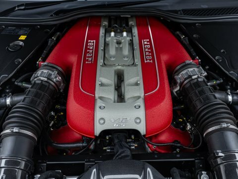 Ferrari 812 Gts Convertible  #53