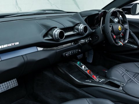 Ferrari 812 Gts Convertible  #21