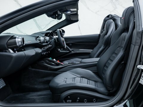 Ferrari 812 Gts Convertible  #19
