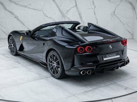 Ferrari 812 Gts Convertible  #7