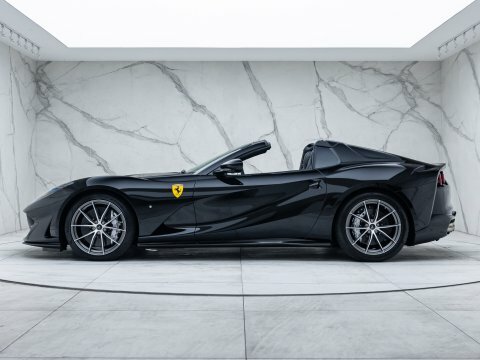 Ferrari 812 Gts Convertible  #12