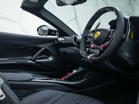 Ferrari 812 Gts Convertible  #17