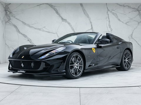 Ferrari 812 Gts Convertible  #1